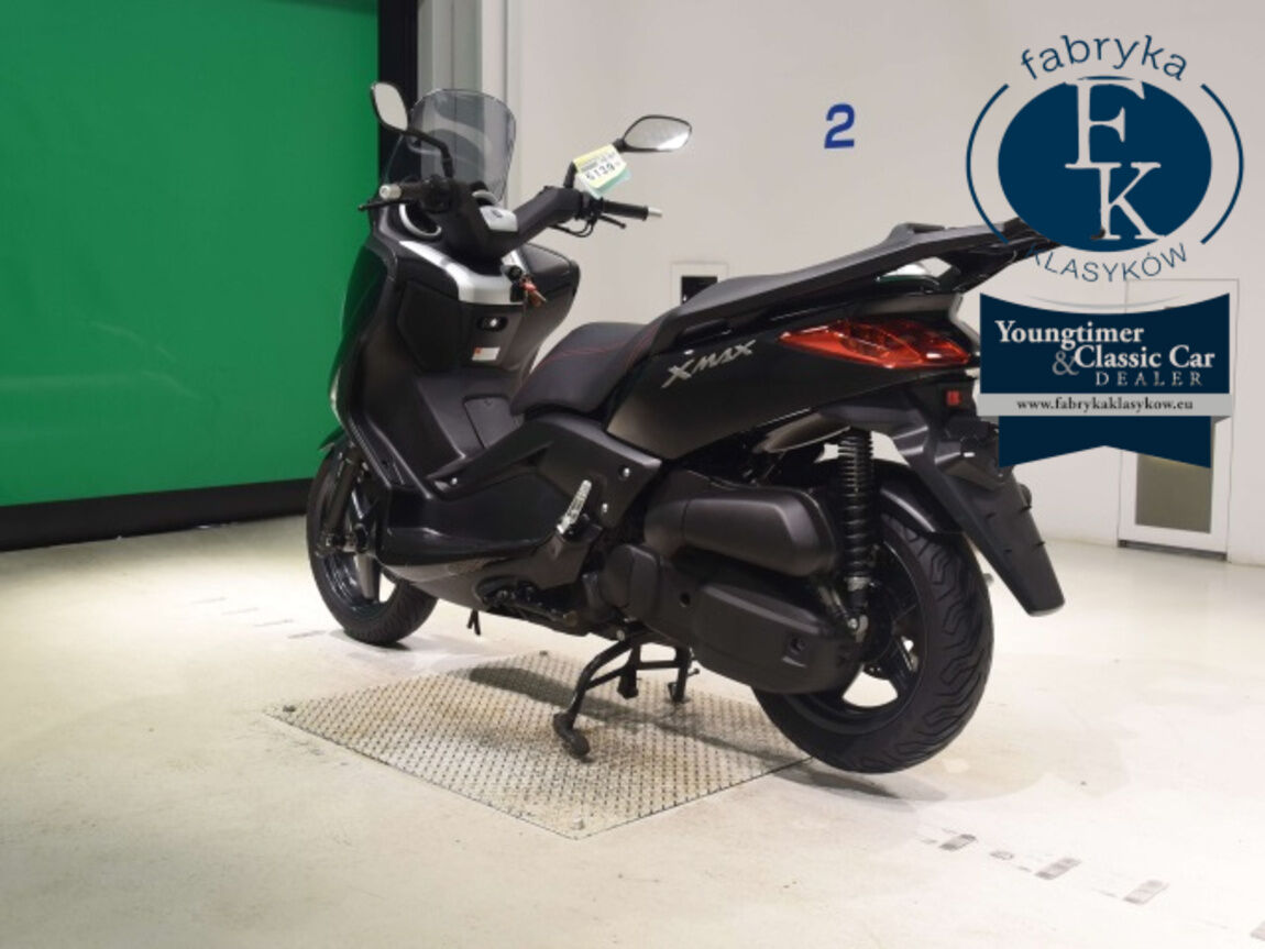 YAMAHA X-MAX125  - zdjęcie 7