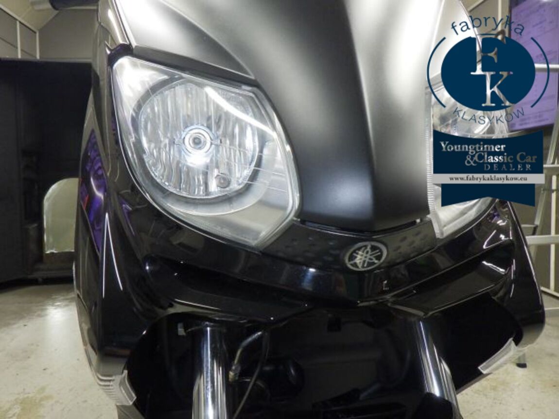 YAMAHA X-MAX125  - zdjęcie 16