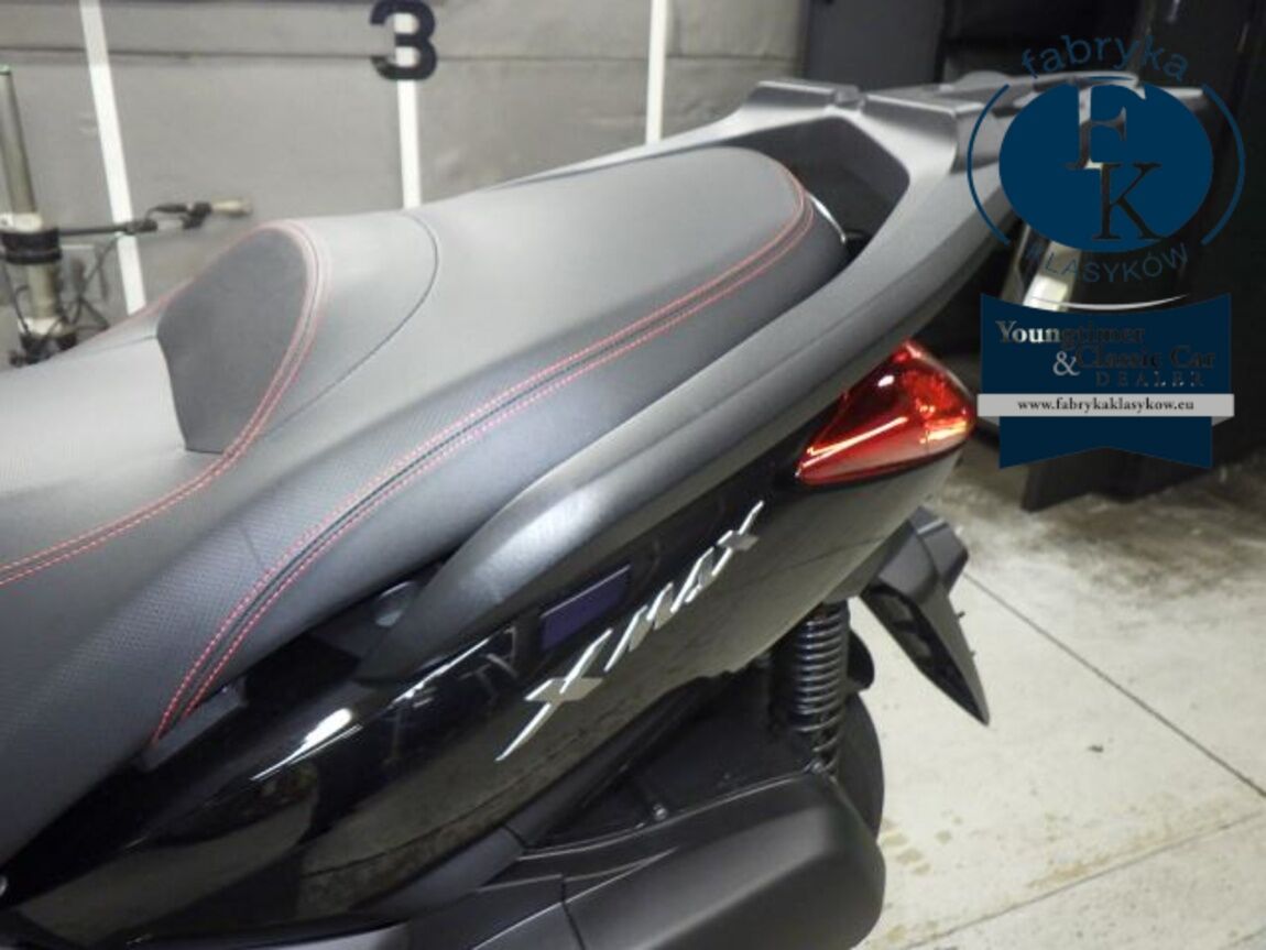 YAMAHA X-MAX125  - zdjęcie 18
