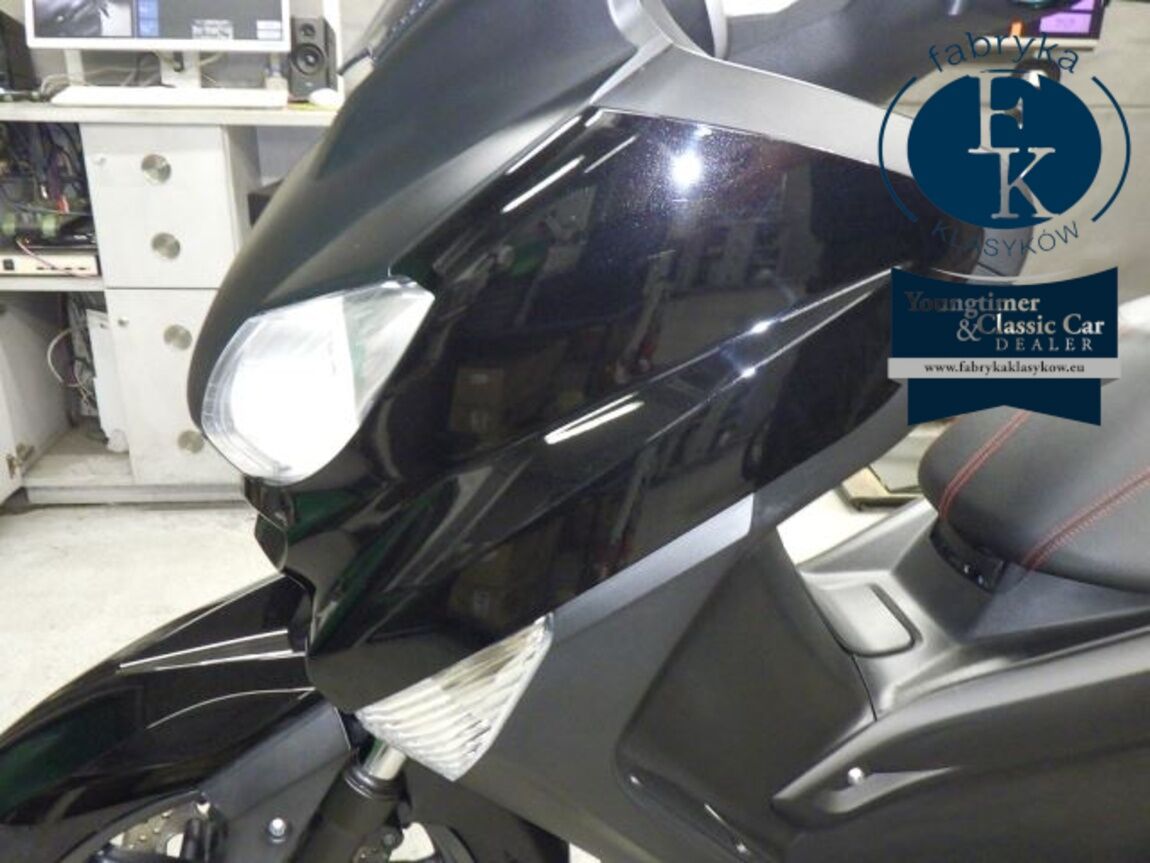 YAMAHA X-MAX125  - zdjęcie 19