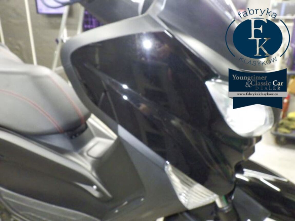 YAMAHA X-MAX125  - zdjęcie 20