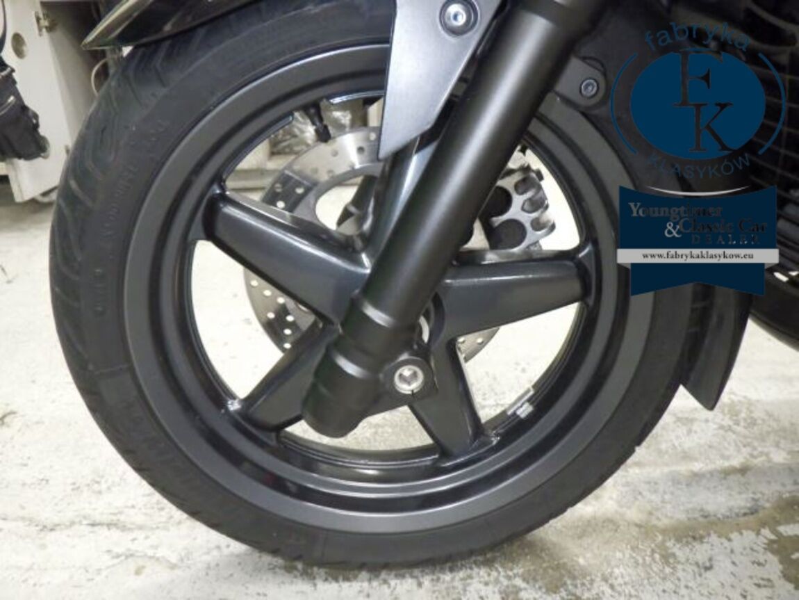 YAMAHA X-MAX125  - zdjęcie 21