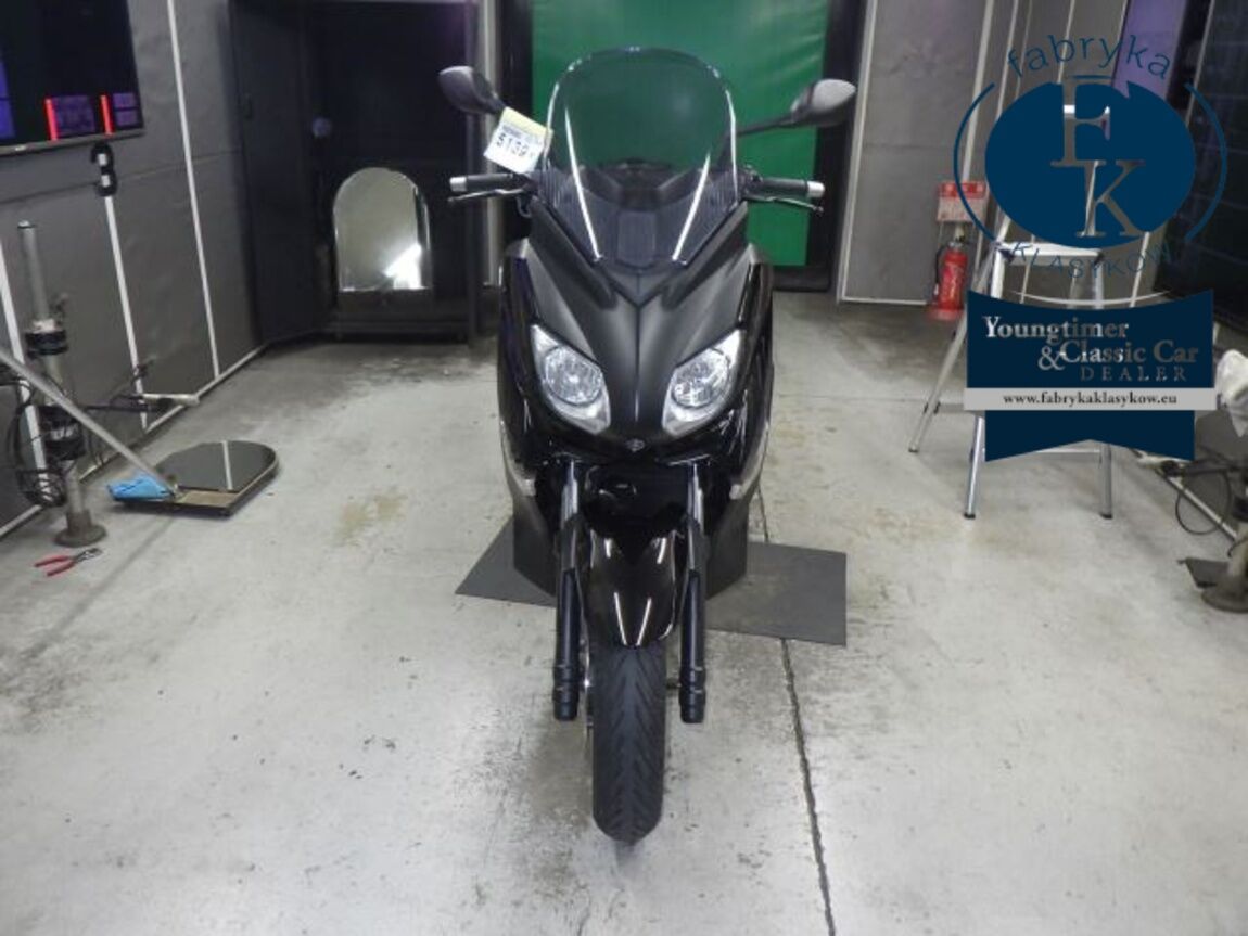 YAMAHA X-MAX125  - zdjęcie 22