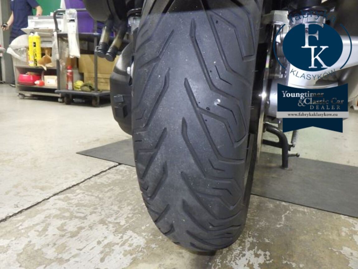 YAMAHA X-MAX125  - zdjęcie 26