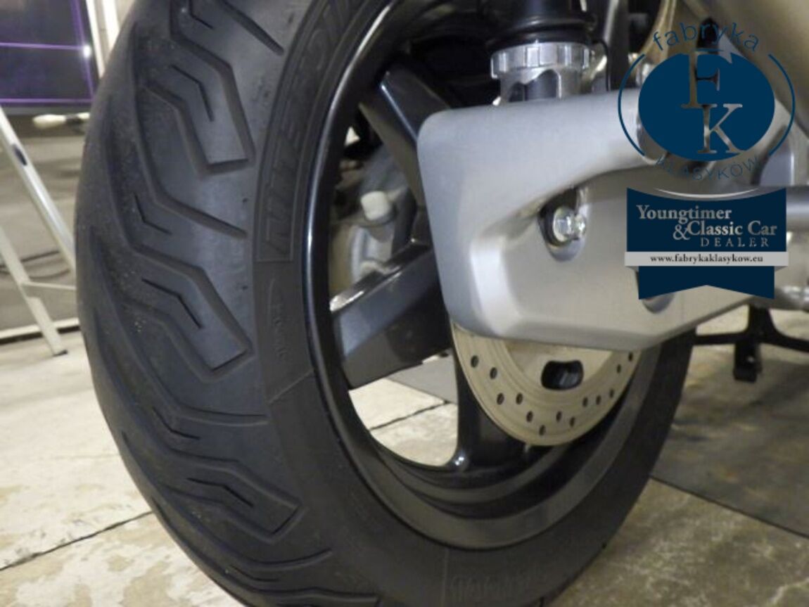 YAMAHA X-MAX125  - zdjęcie 28