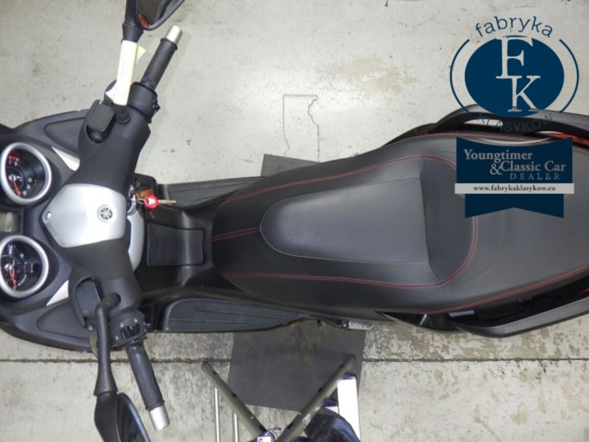 YAMAHA X-MAX125  - zdjęcie 32