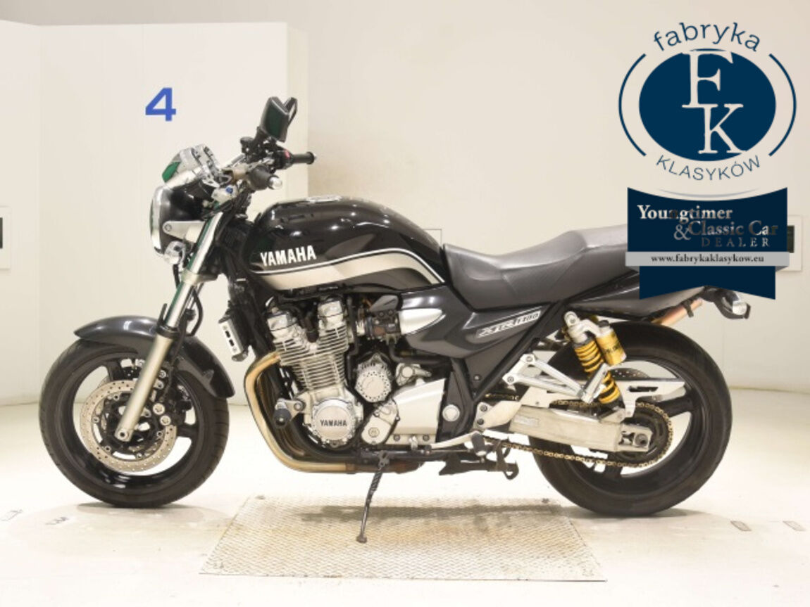 YAMAHA XJR1300-2 2008 - zdjęcie 3