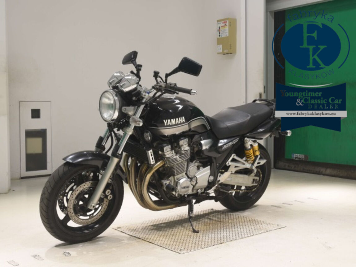 YAMAHA XJR1300-2 2008 - zdjęcie 5