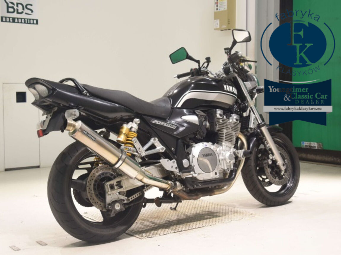 YAMAHA XJR1300-2 2008 - zdjęcie 6