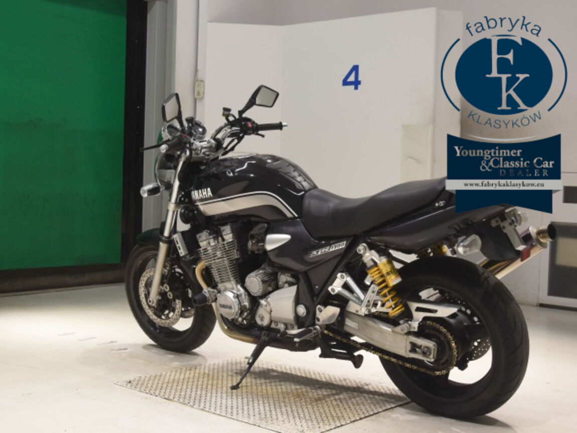 YAMAHA XJR1300-2 2008 - zdjęcie 7
