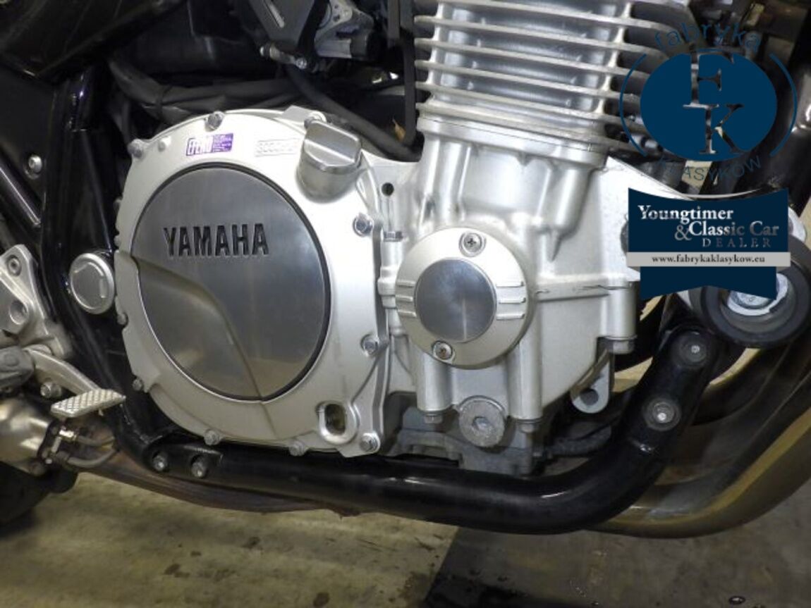 YAMAHA XJR1300-2 2008 - zdjęcie 9