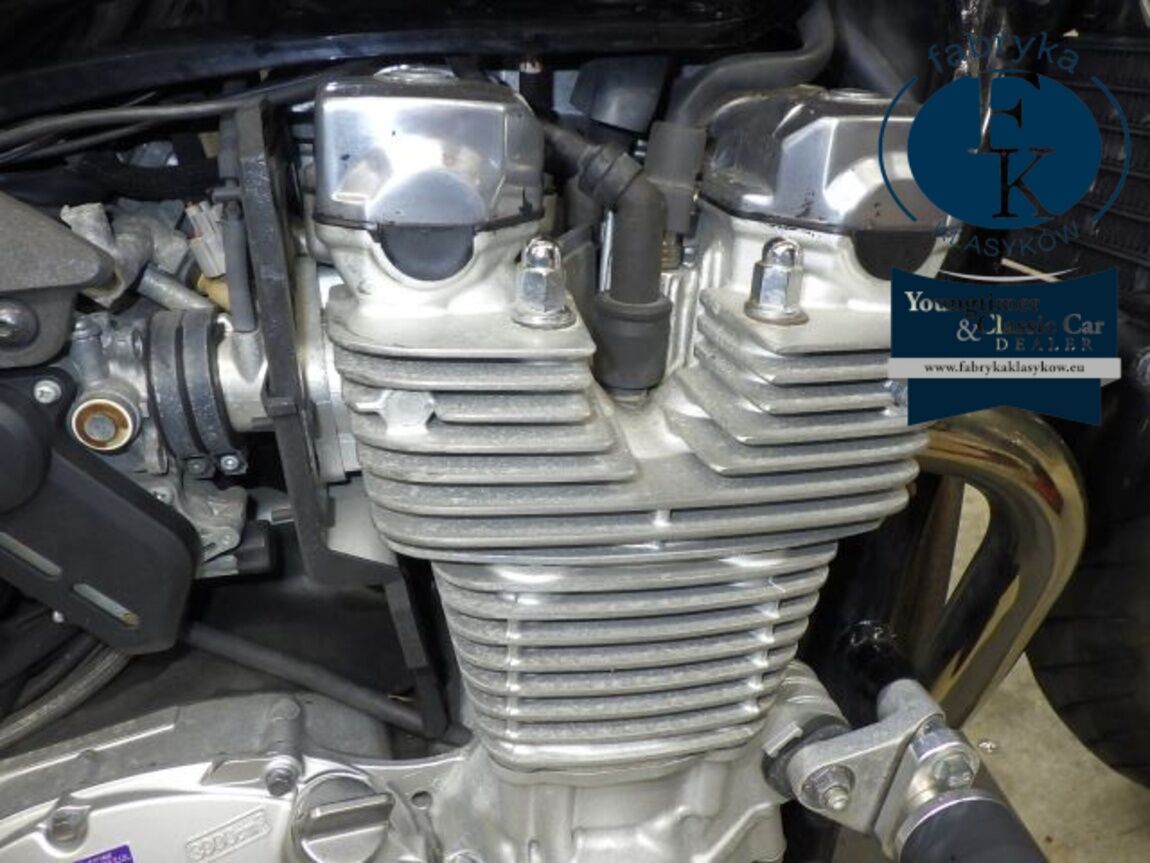 YAMAHA XJR1300-2 2008 - zdjęcie 10