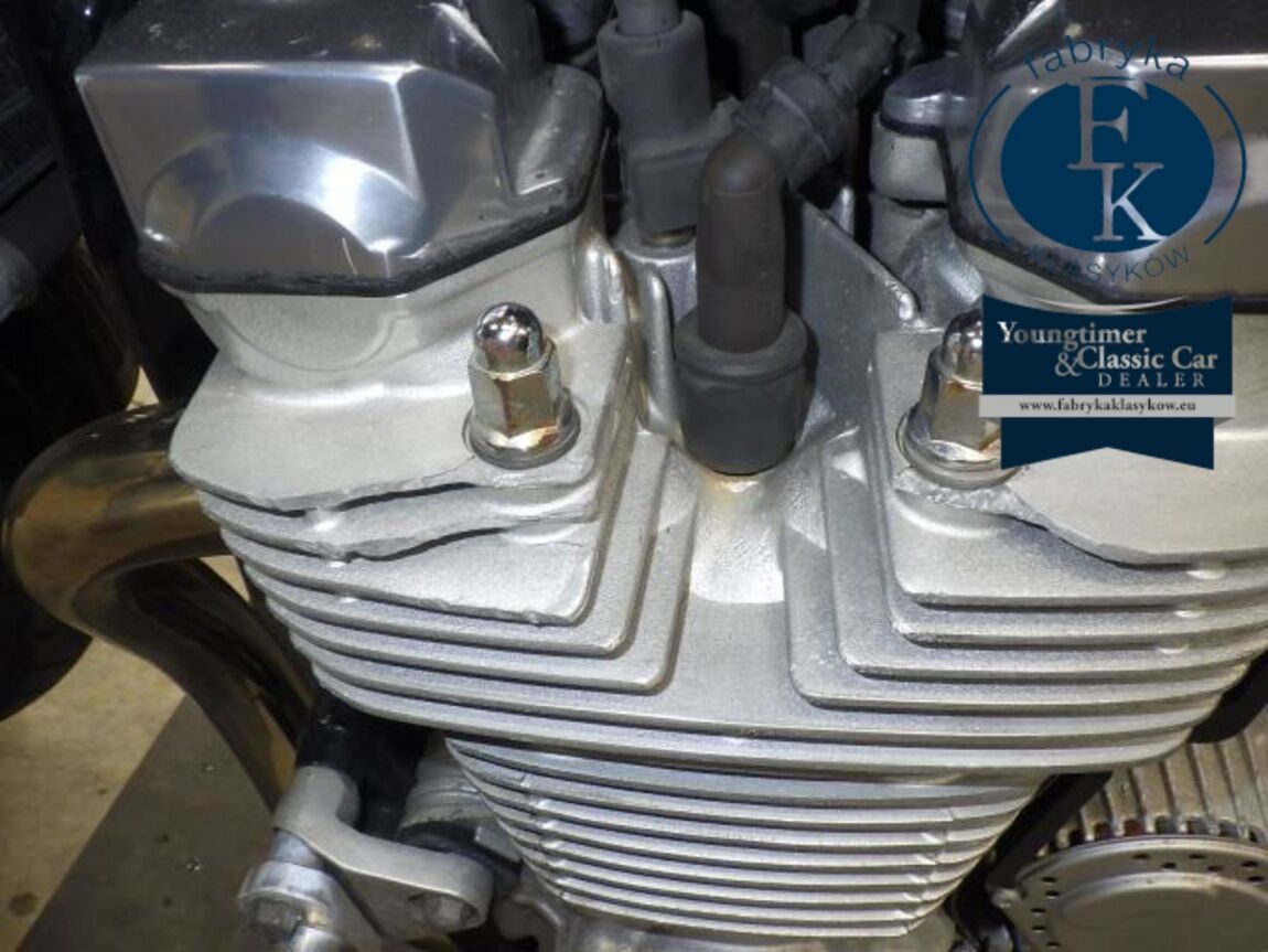 YAMAHA XJR1300-2 2008 - zdjęcie 11