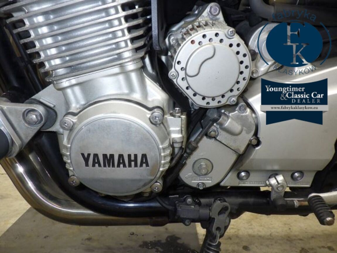 YAMAHA XJR1300-2 2008 - zdjęcie 12