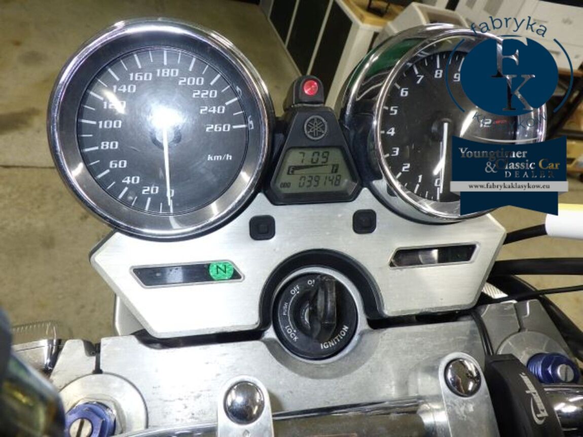 YAMAHA XJR1300-2 2008 - zdjęcie 13