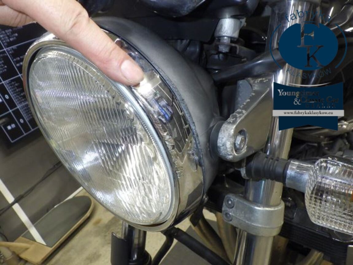 YAMAHA XJR1300-2 2008 - zdjęcie 15