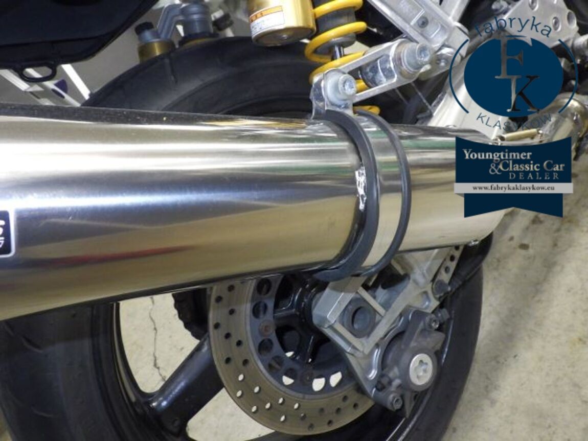 YAMAHA XJR1300-2 2008 - zdjęcie 16
