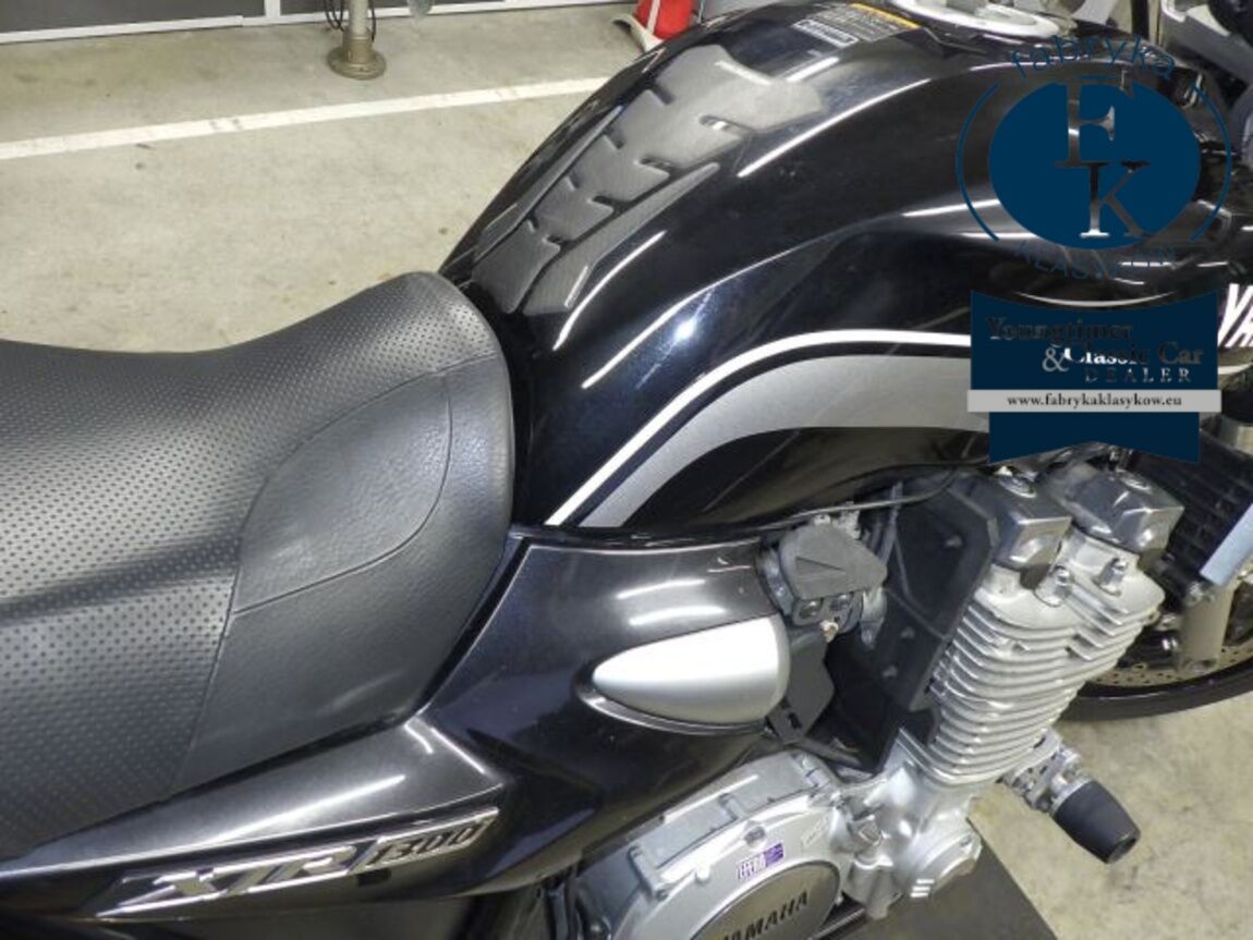 YAMAHA XJR1300-2 2008 - zdjęcie 18