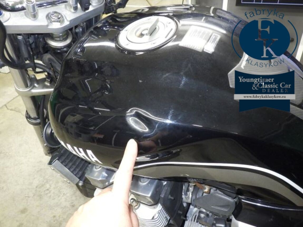 YAMAHA XJR1300-2 2008 - zdjęcie 20
