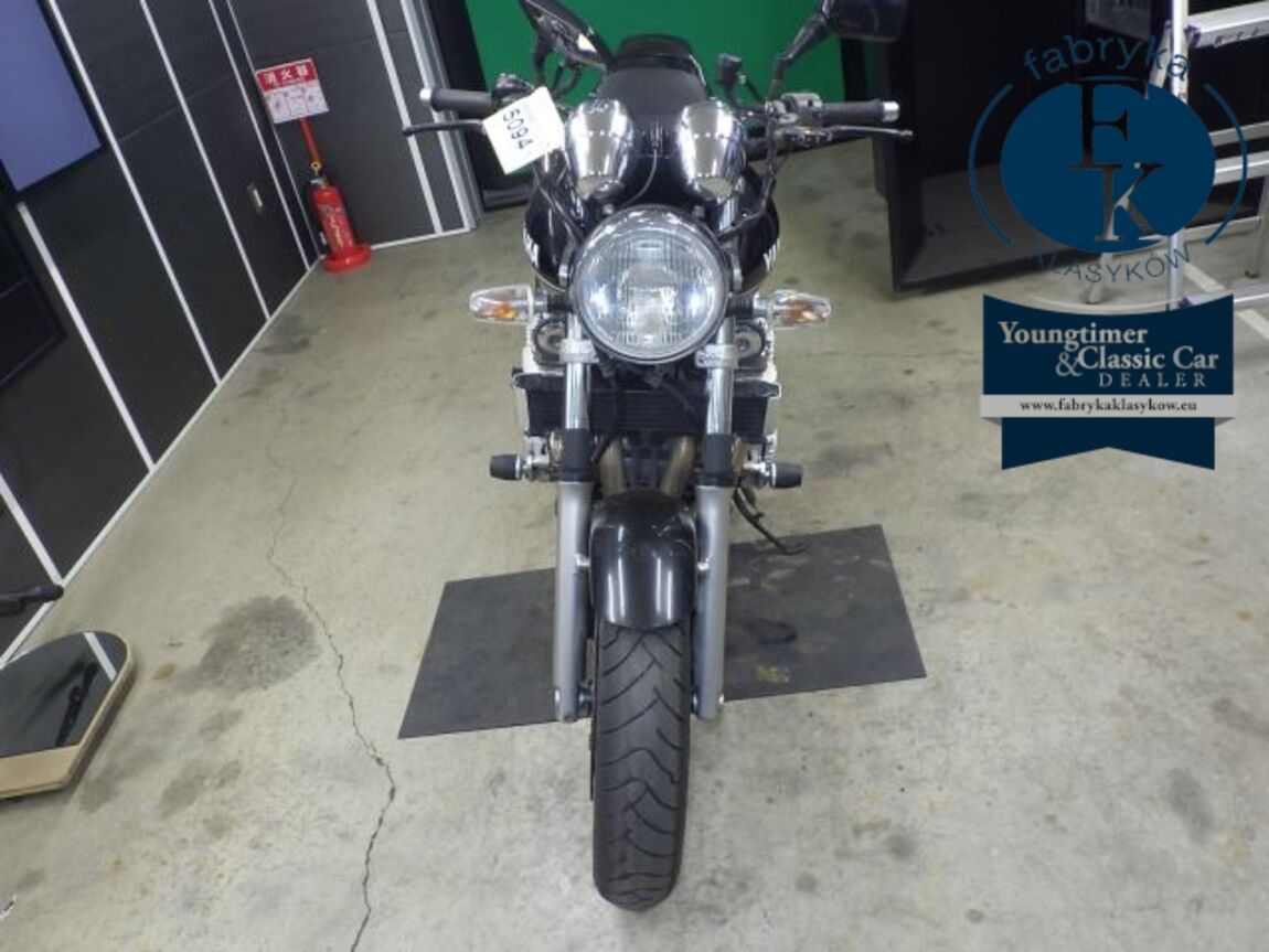 YAMAHA XJR1300-2 2008 - zdjęcie 21
