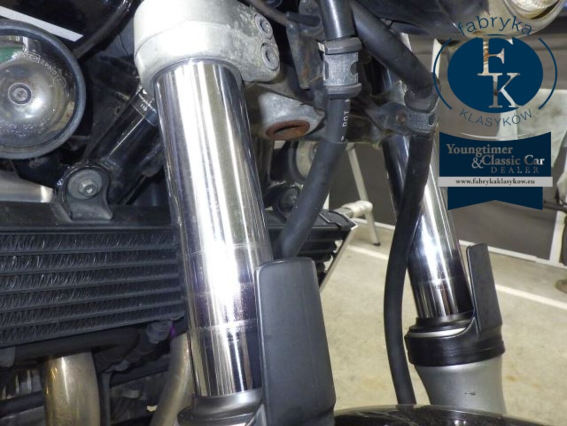 YAMAHA XJR1300-2 2008 - zdjęcie 23