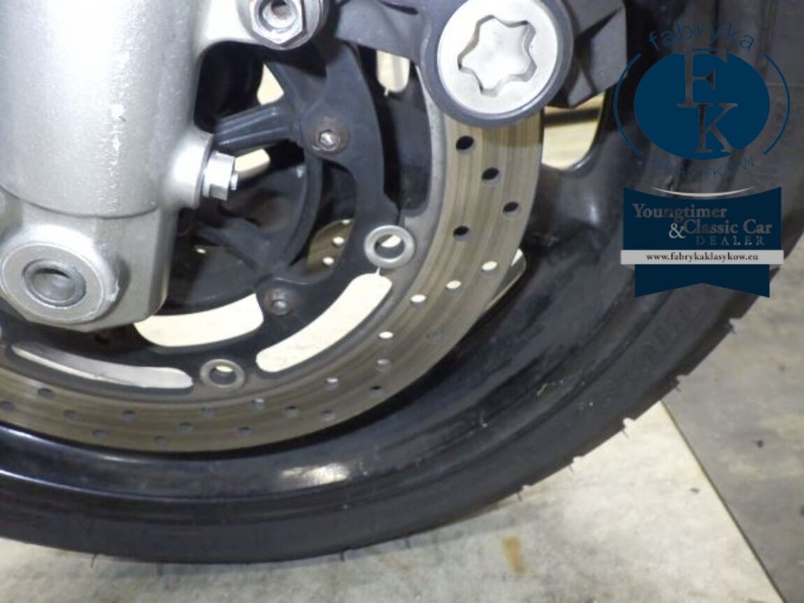 YAMAHA XJR1300-2 2008 - zdjęcie 24