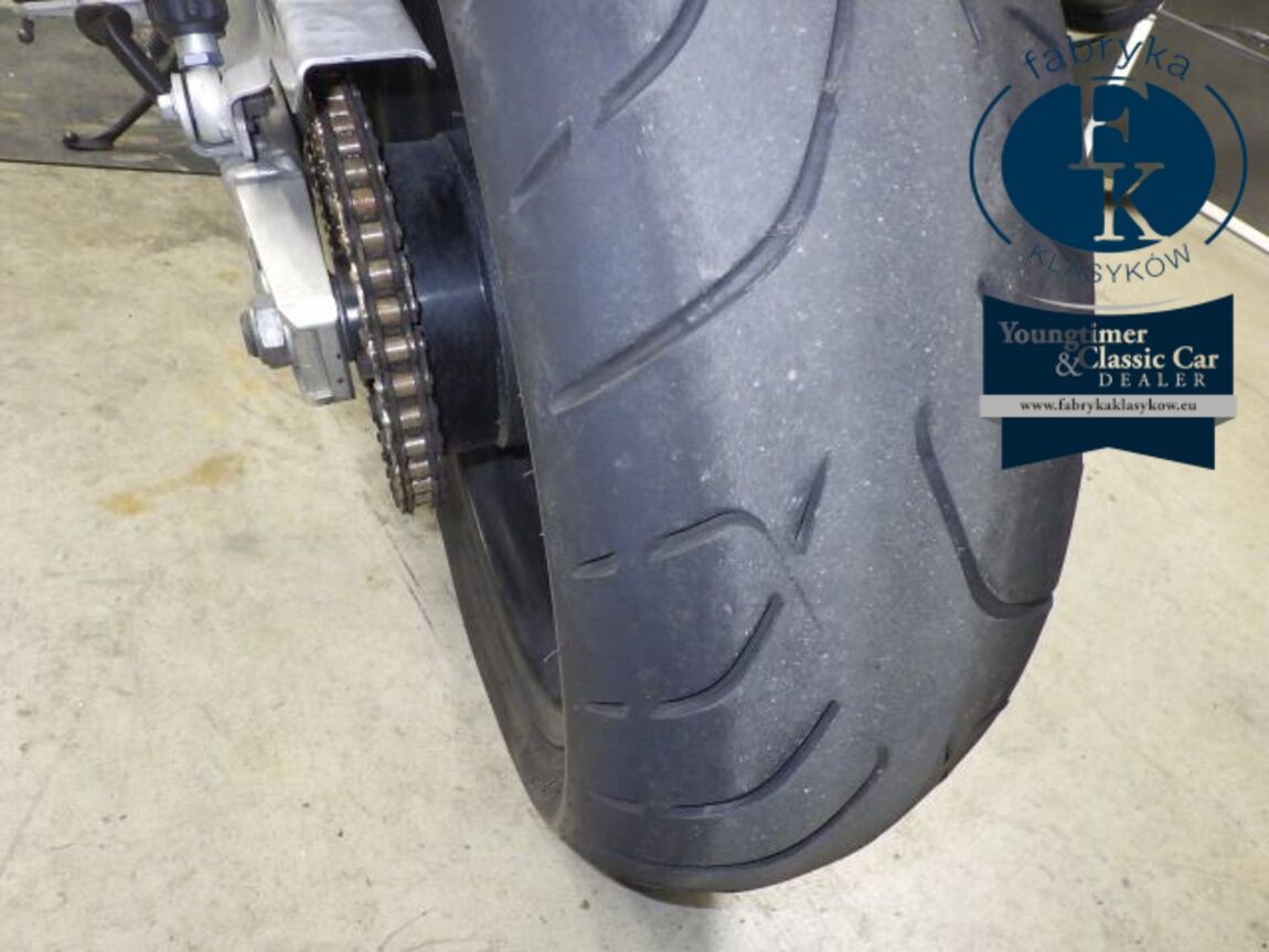 YAMAHA XJR1300-2 2008 - zdjęcie 25