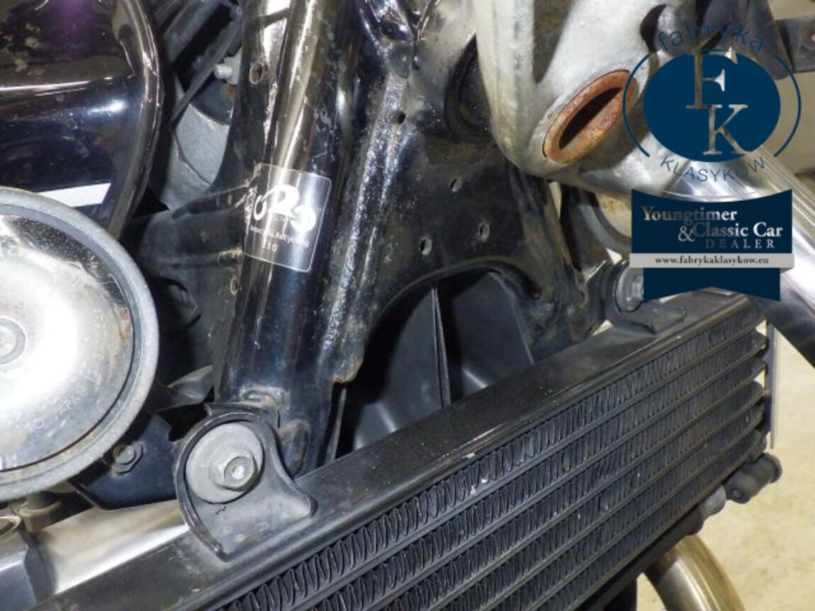 YAMAHA XJR1300-2 2008 - zdjęcie 29