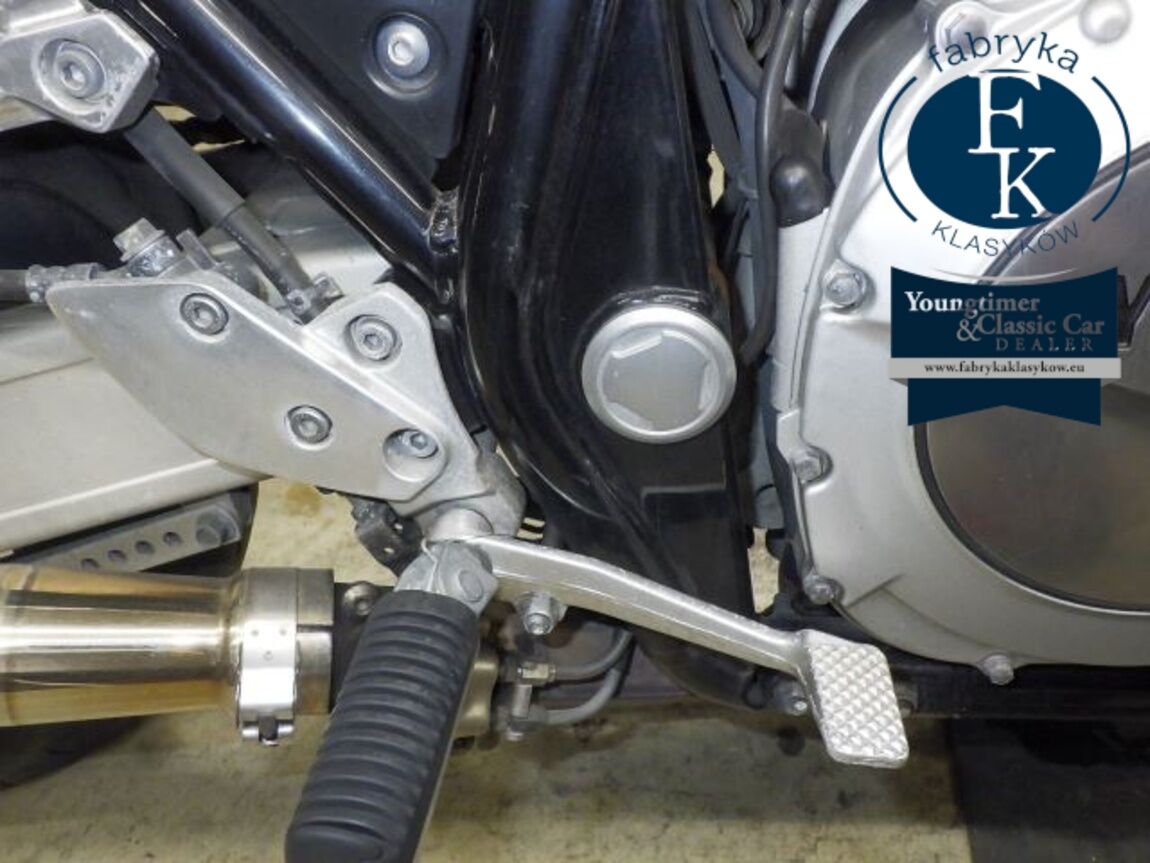 YAMAHA XJR1300-2 2008 - zdjęcie 30