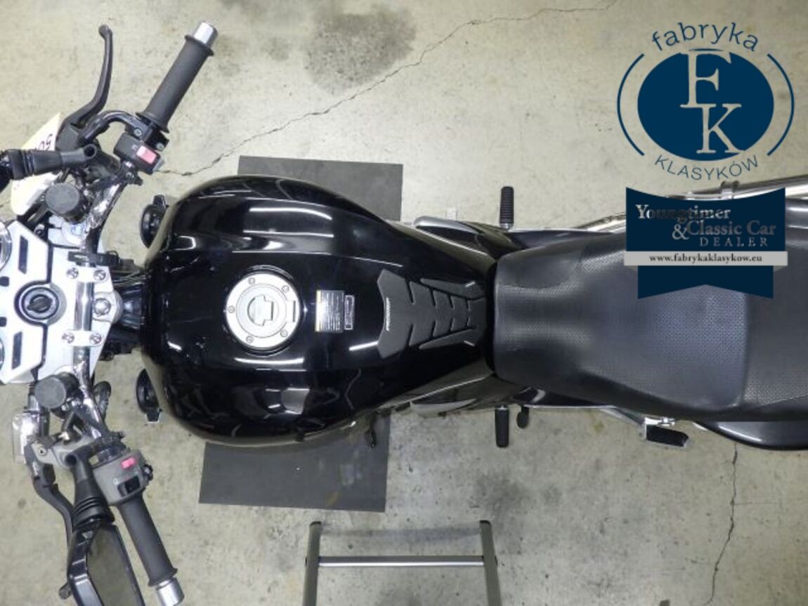 YAMAHA XJR1300-2 2008 - zdjęcie 32