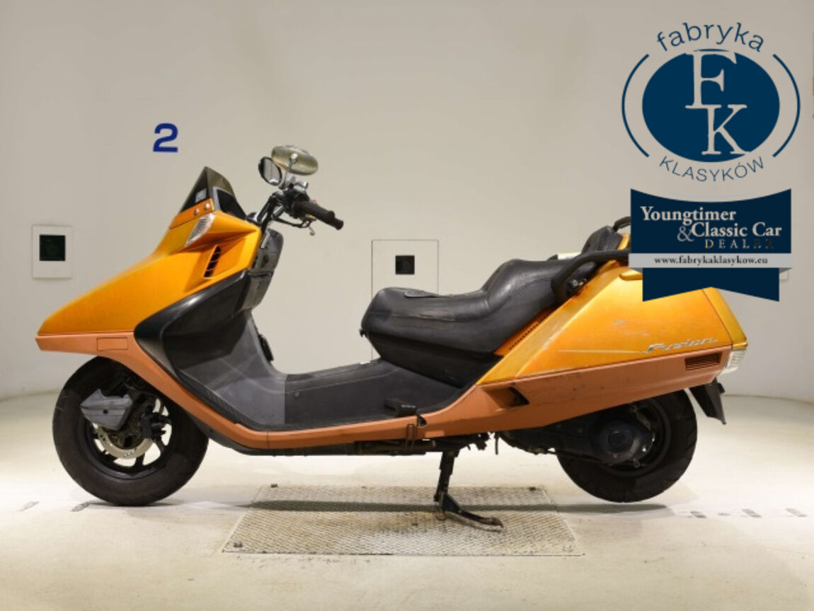 HONDA FUSION  - zdjęcie 3