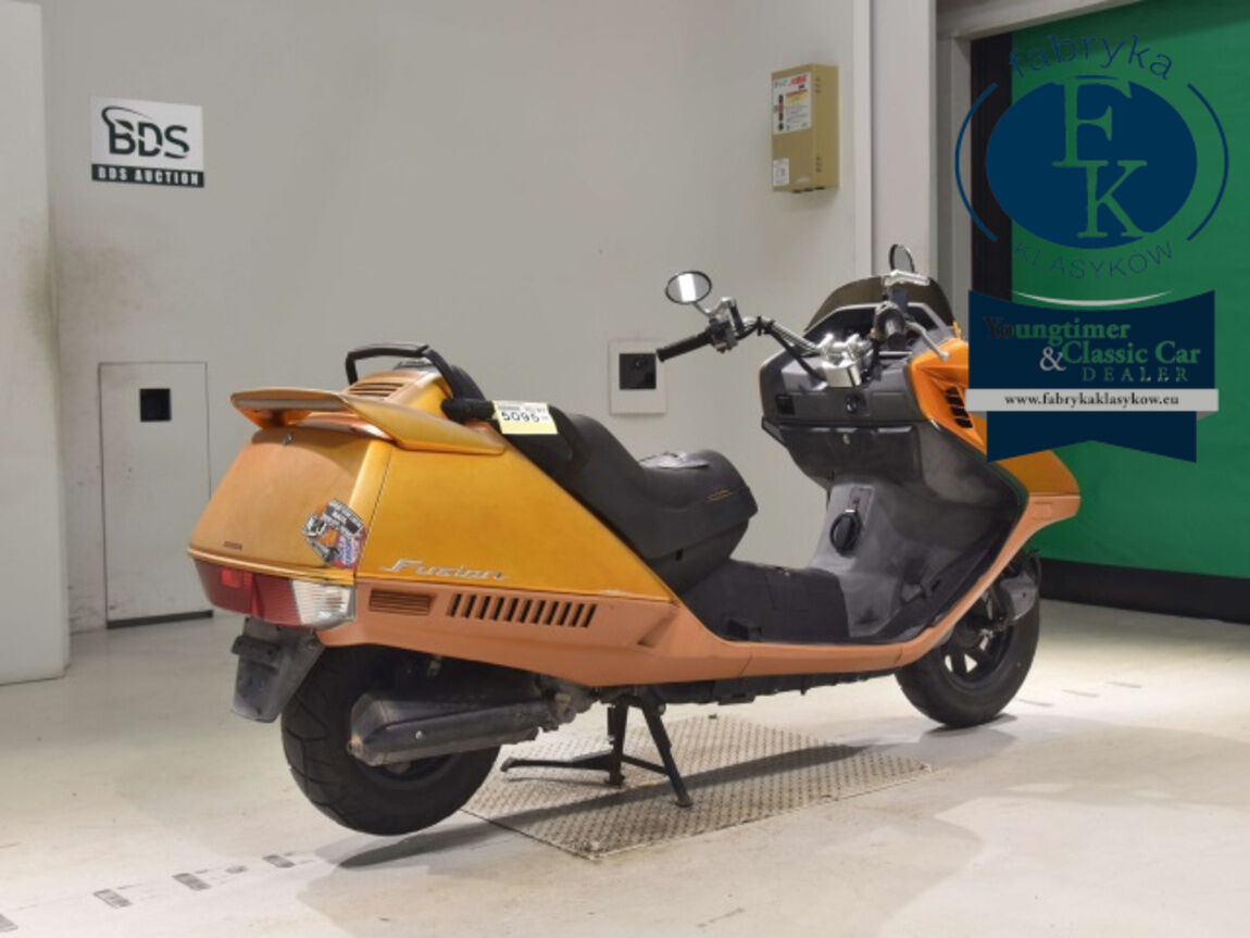 HONDA FUSION  - zdjęcie 6