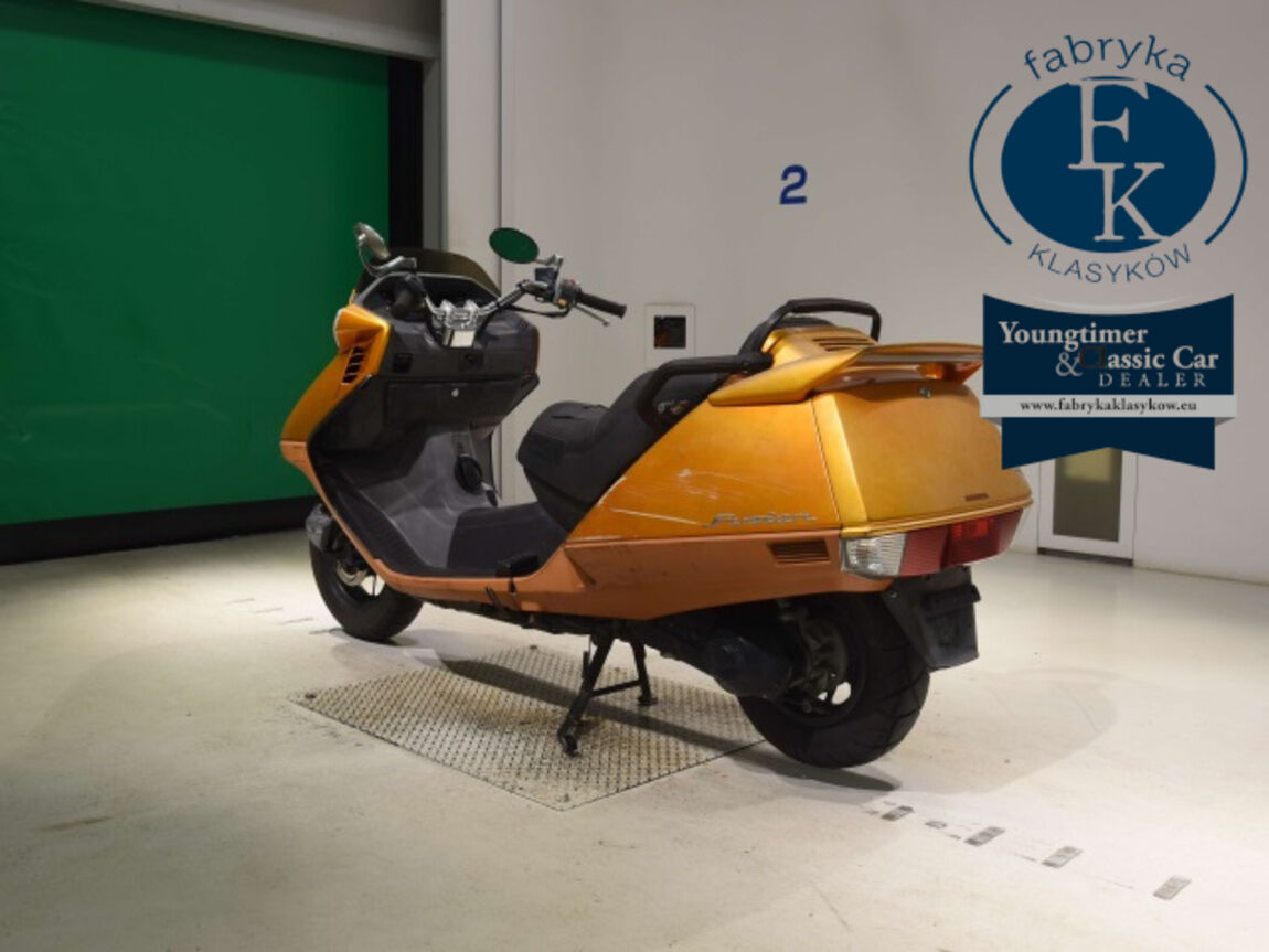 HONDA FUSION  - zdjęcie 7