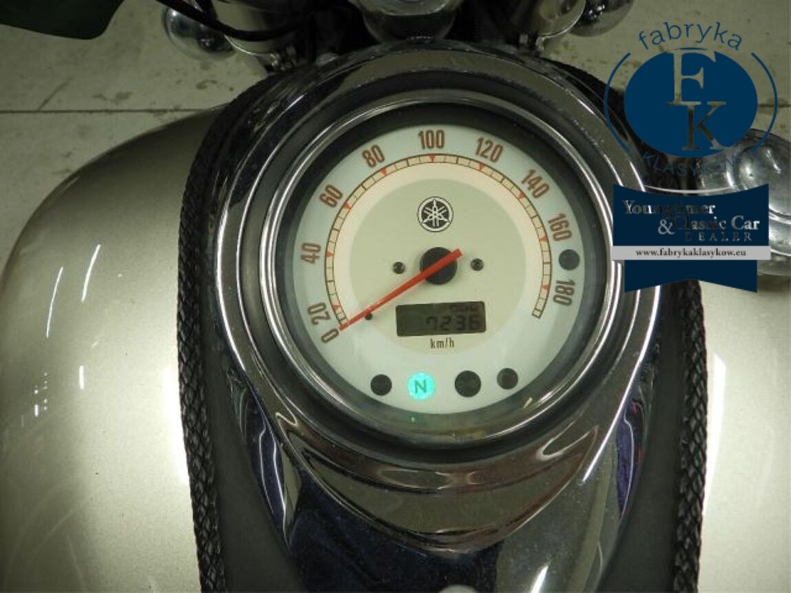 YAMAHA DRAGSTAR1100 CLASSIC 2002 - zdjęcie 13