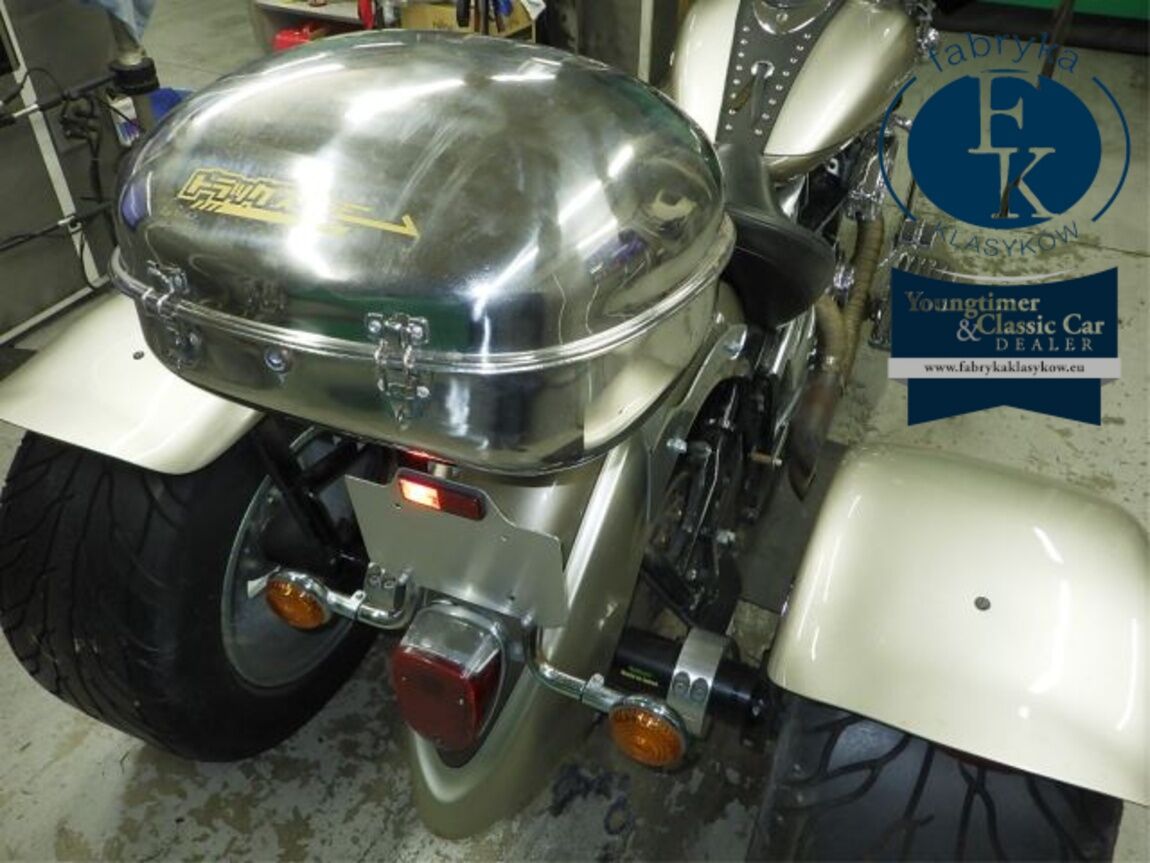YAMAHA DRAGSTAR1100 CLASSIC 2002 - zdjęcie 19