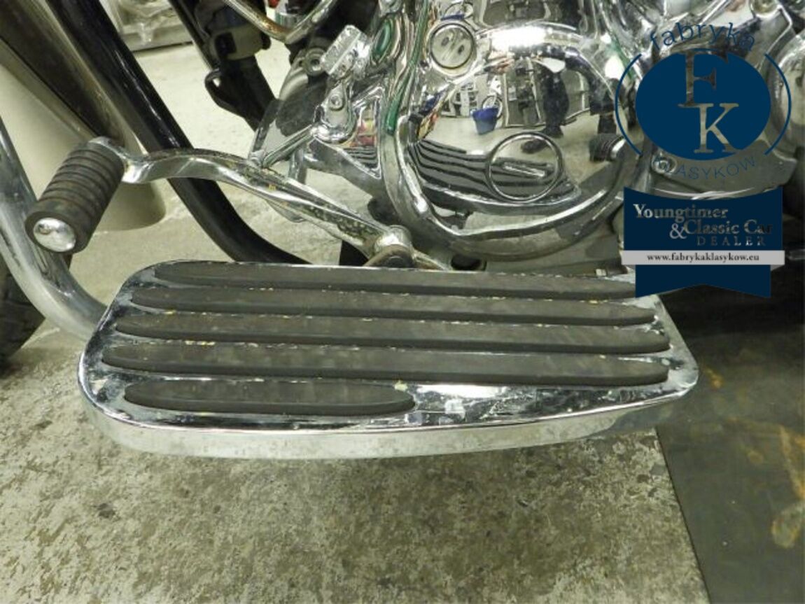 YAMAHA DRAGSTAR1100 CLASSIC 2002 - zdjęcie 29
