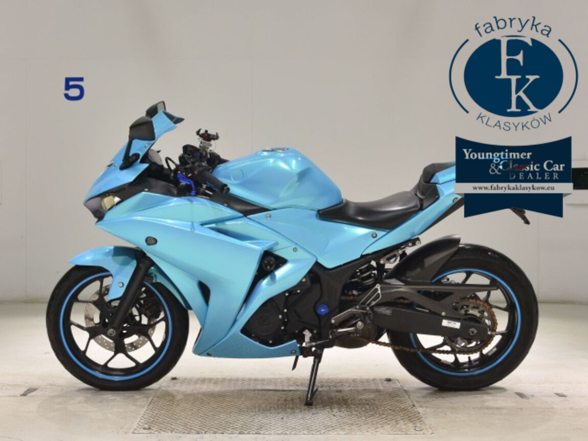 YAMAHA YZF-R25A  - zdjęcie 3