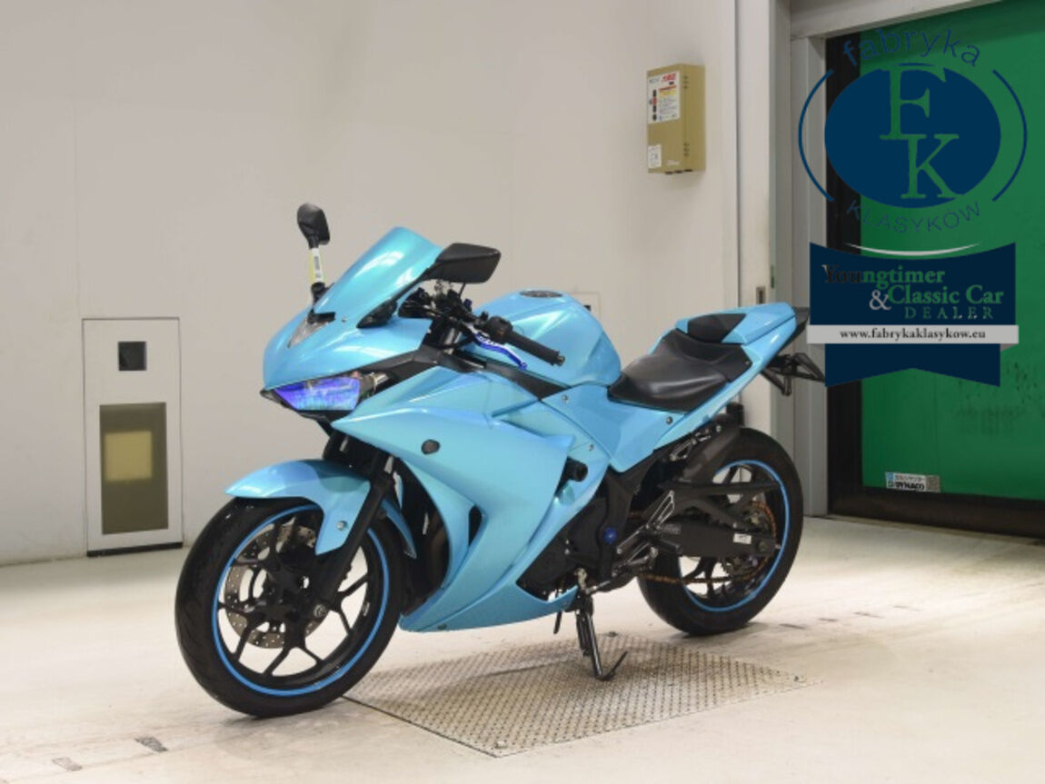 YAMAHA YZF-R25A  - zdjęcie 5
