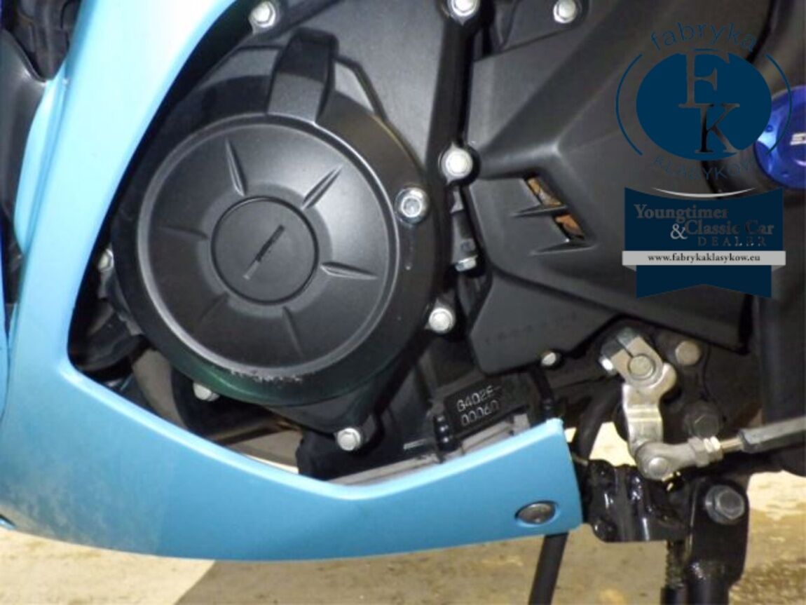 YAMAHA YZF-R25A  - zdjęcie 12