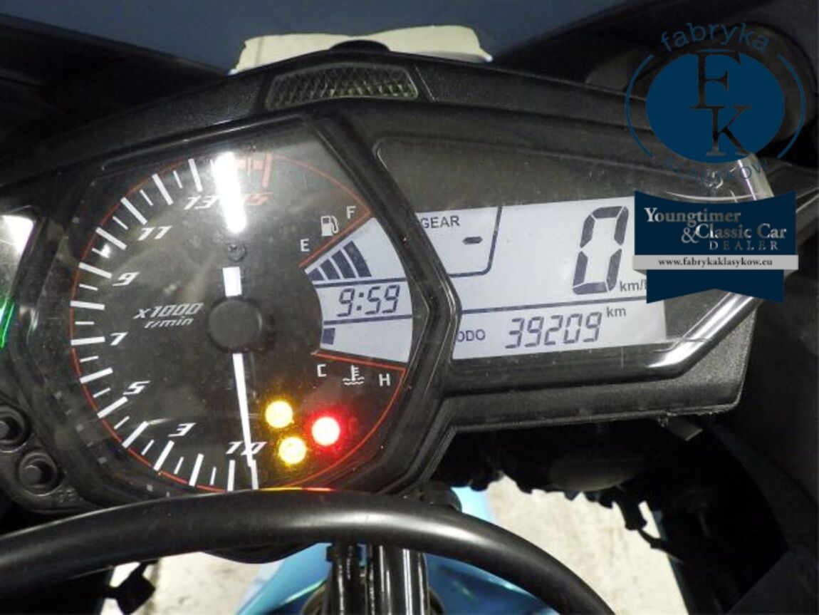 YAMAHA YZF-R25A  - zdjęcie 13