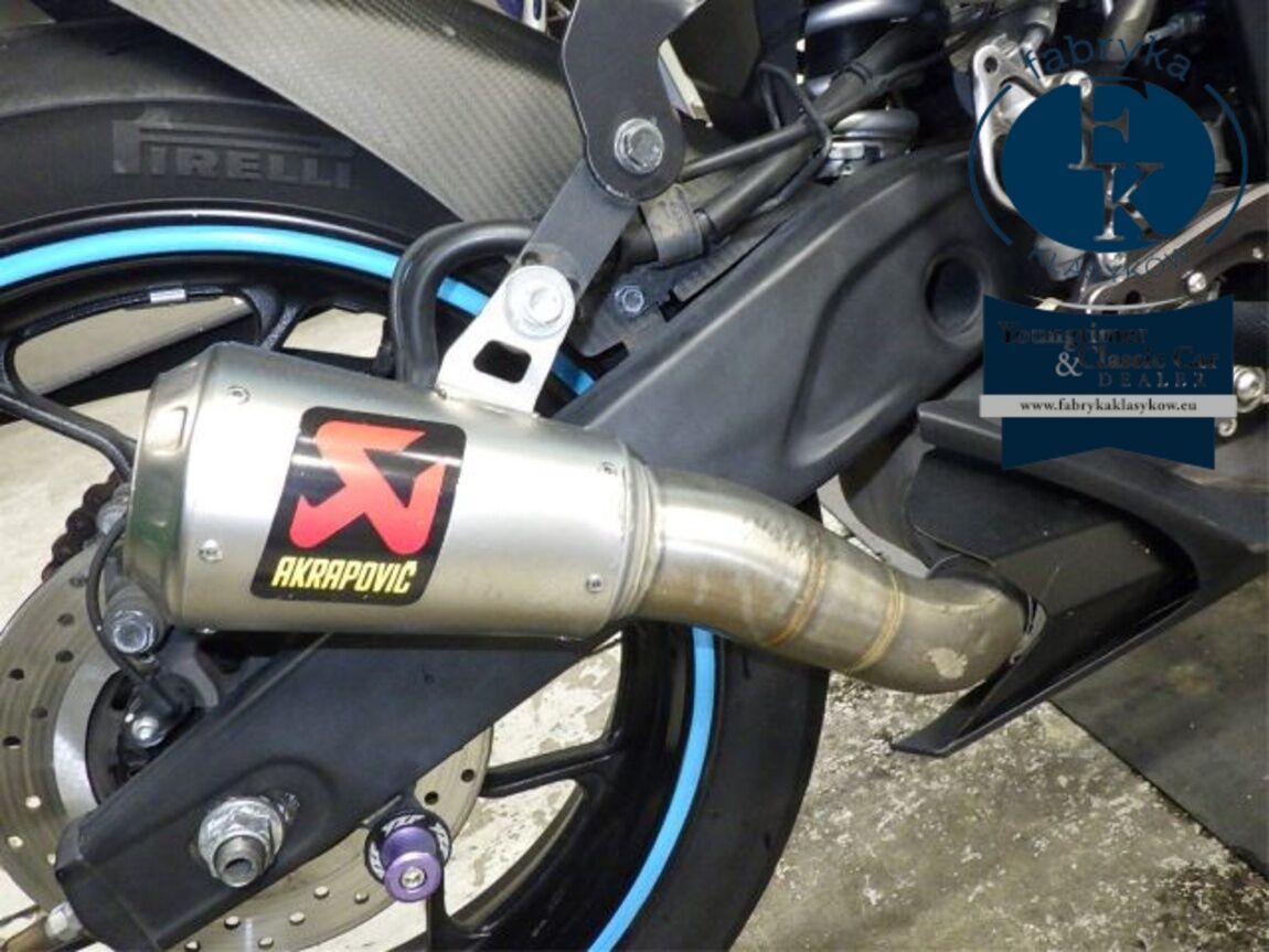 YAMAHA YZF-R25A  - zdjęcie 15