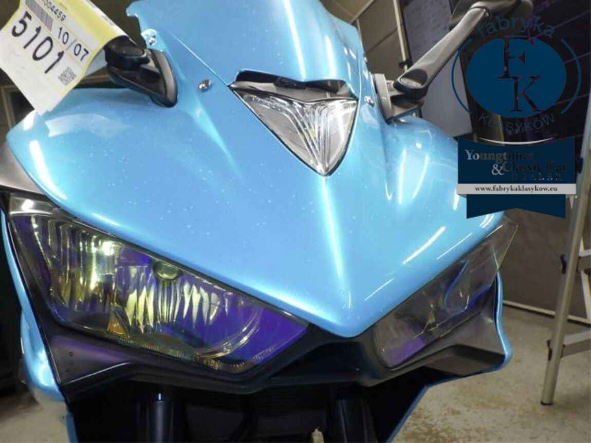 YAMAHA YZF-R25A  - zdjęcie 16