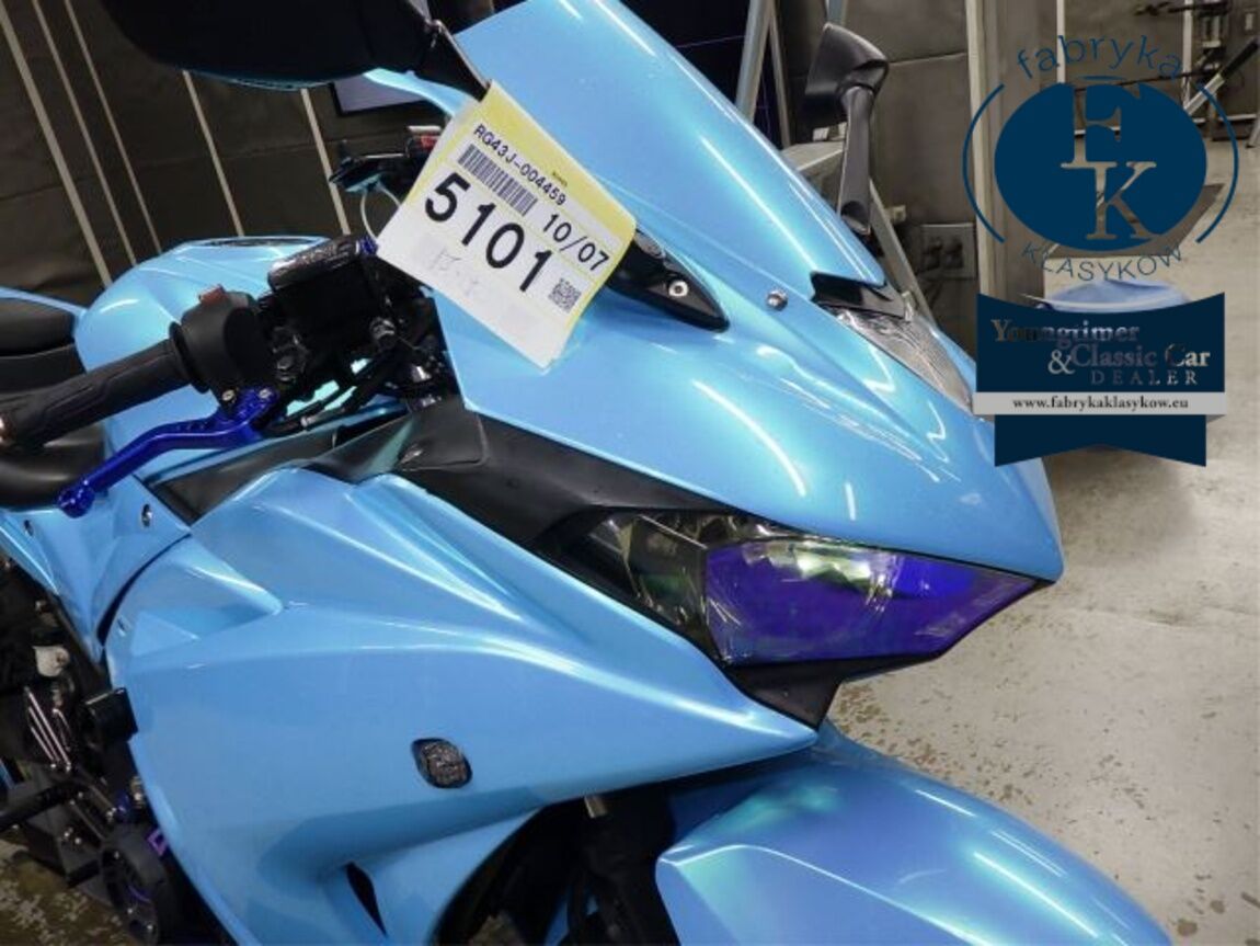 YAMAHA YZF-R25A  - zdjęcie 17