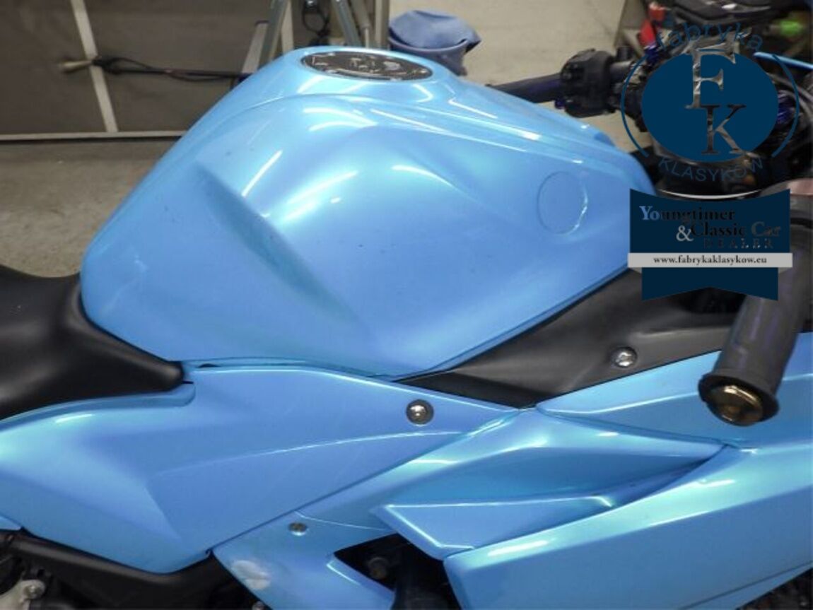 YAMAHA YZF-R25A  - zdjęcie 18