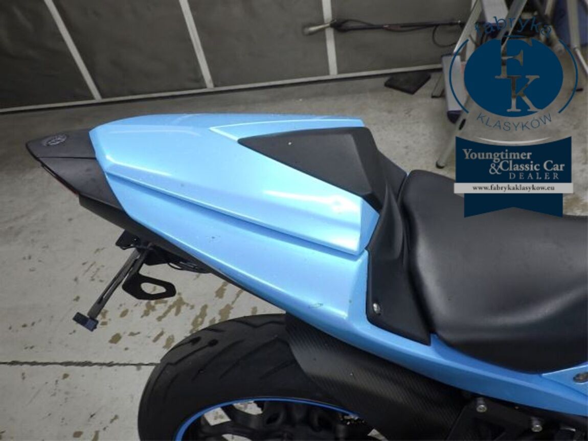 YAMAHA YZF-R25A  - zdjęcie 19