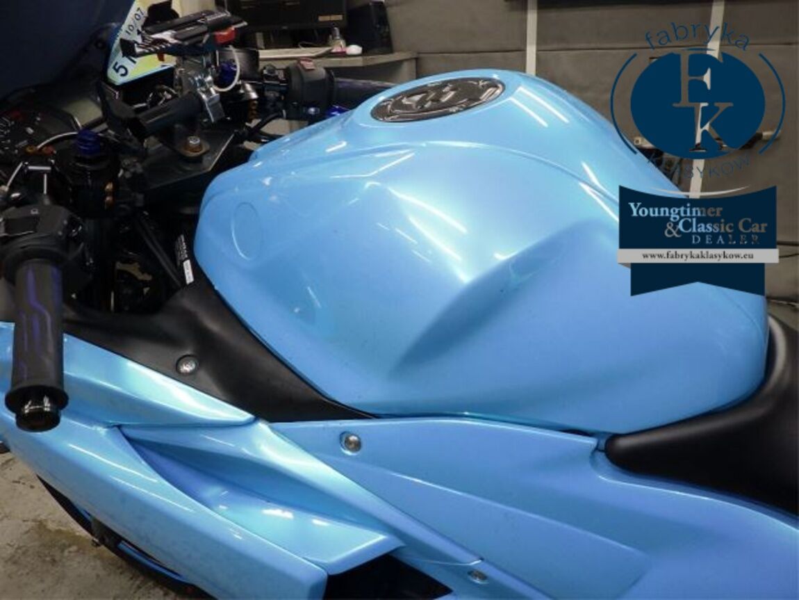 YAMAHA YZF-R25A  - zdjęcie 20