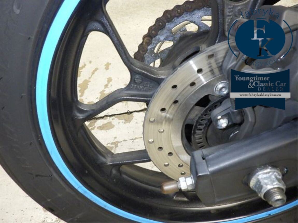 YAMAHA YZF-R25A  - zdjęcie 26