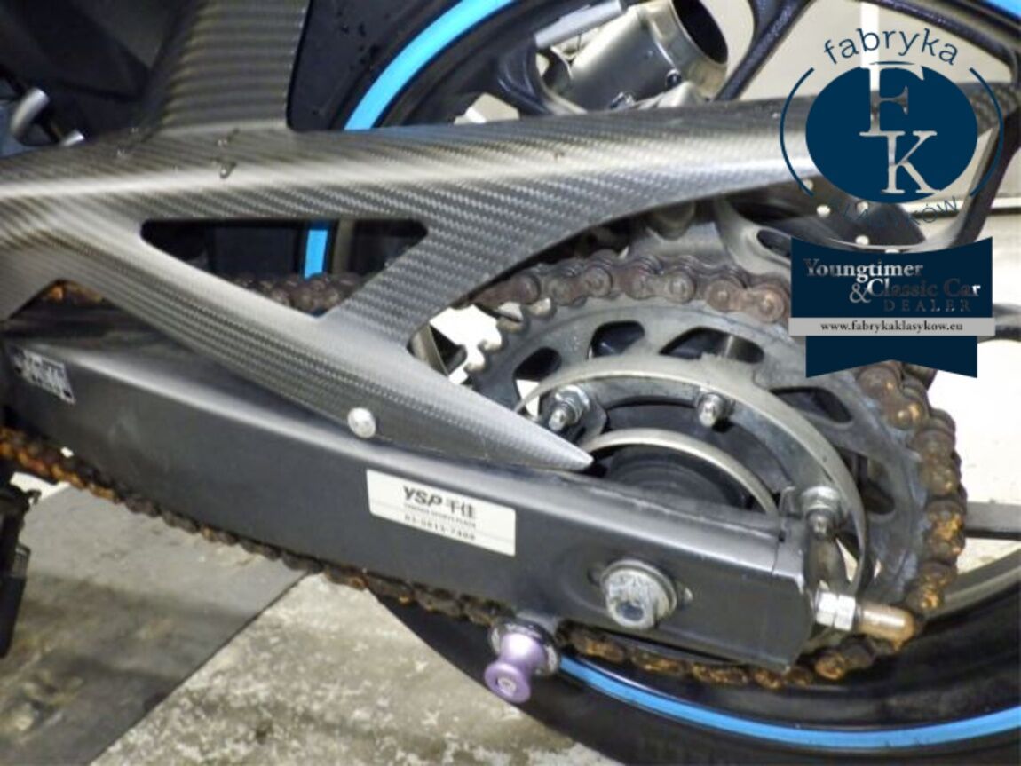 YAMAHA YZF-R25A  - zdjęcie 28
