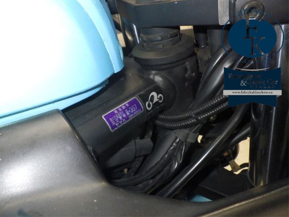YAMAHA YZF-R25A  - zdjęcie 29