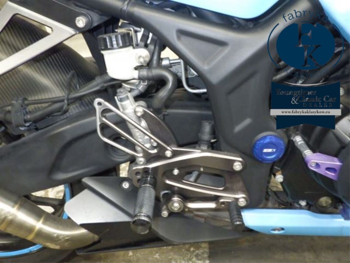 YAMAHA YZF-R25A  - zdjęcie 30